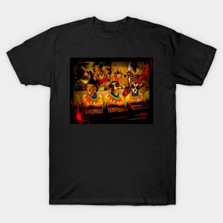 CARNIVAL OF BLOOD 4 T-Shirt